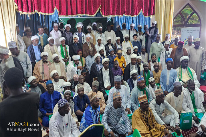 Photos: Conference on "Religious Scholars; Exchange of Experiences and New Technologies" held in capital of Ghana
