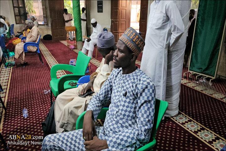 Photos: Conference on "Religious Scholars; Exchange of Experiences and New Technologies" held in capital of Ghana