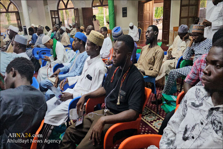 Photos: Conference on "Religious Scholars; Exchange of Experiences and New Technologies" held in capital of Ghana