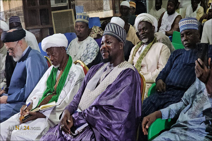 Photos: Conference on "Religious Scholars; Exchange of Experiences and New Technologies" held in capital of Ghana