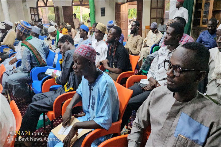 Photos: Conference on "Religious Scholars; Exchange of Experiences and New Technologies" held in capital of Ghana