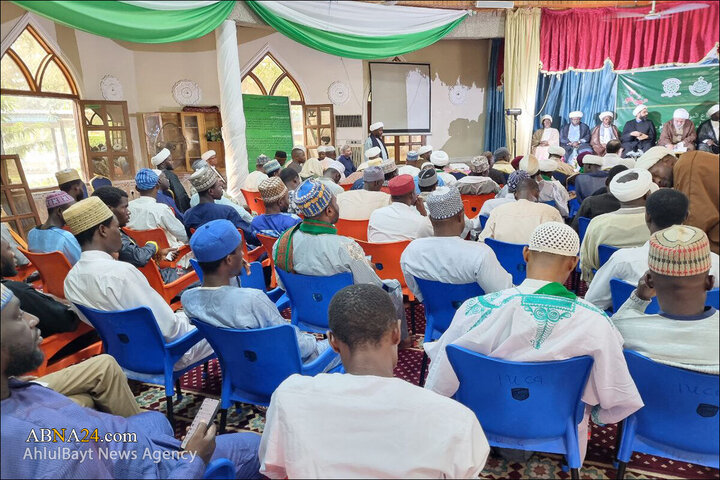 Photos: Conference on "Religious Scholars; Exchange of Experiences and New Technologies" held in capital of Ghana