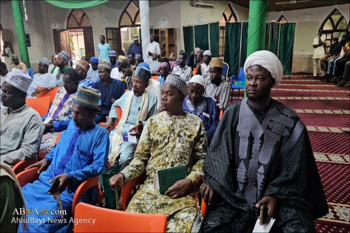 Photos: Conference on "Religious Scholars; Exchange of Experiences and New Technologies" held in capital of Ghana