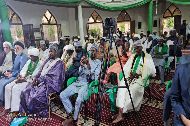 Photos: Conference on "Religious Scholars; Exchange of Experiences and New Technologies" held in capital of Ghana