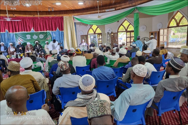 Photos: Conference on "Religious Scholars; Exchange of Experiences and New Technologies" held in capital of Ghana