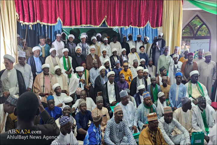 Photos: Conference on "Religious Scholars; Exchange of Experiences and New Technologies" held in capital of Ghana