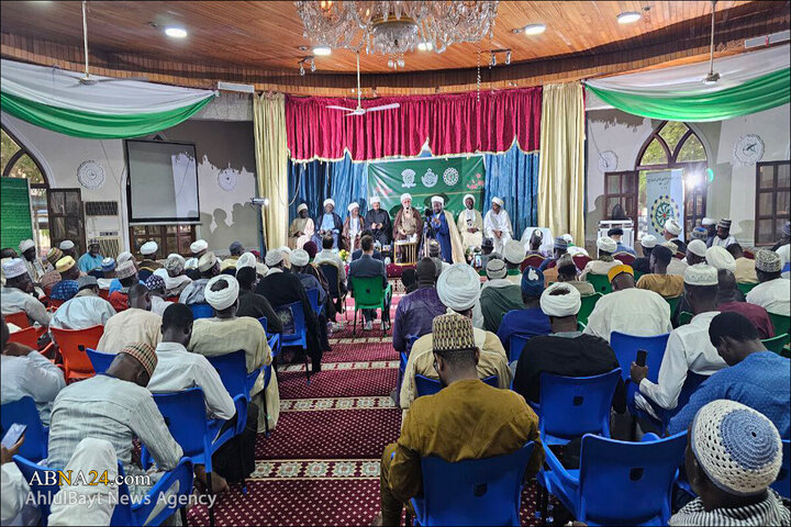 Photos: Conference on "Religious Scholars; Exchange of Experiences and New Technologies" held in capital of Ghana