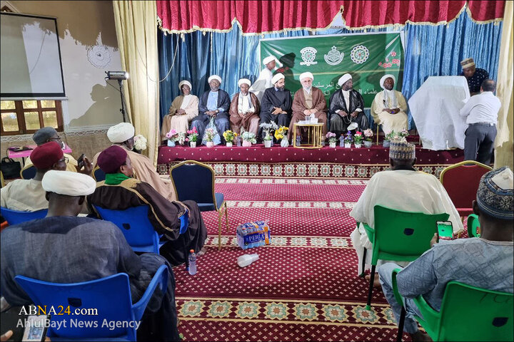 Photos: Conference on "Religious Scholars; Exchange of Experiences and New Technologies" held in capital of Ghana