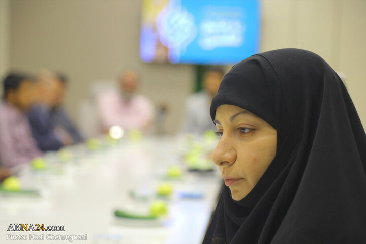 Photos: International Poetry Gathering "For Love of Ali (a.s.)" held at ABNA News Agency