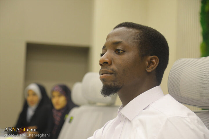 Photos: International Poetry Gathering "For Love of Ali (a.s.)" held at ABNA News Agency