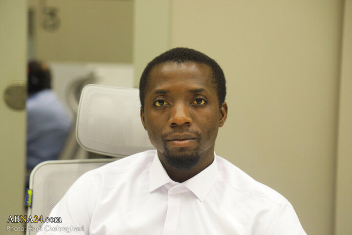 Photos: International Poetry Gathering "For Love of Ali (a.s.)" held at ABNA News Agency