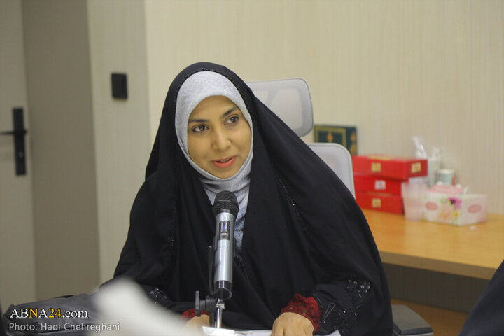 Photos: International Poetry Gathering "For Love of Ali (a.s.)" held at ABNA News Agency