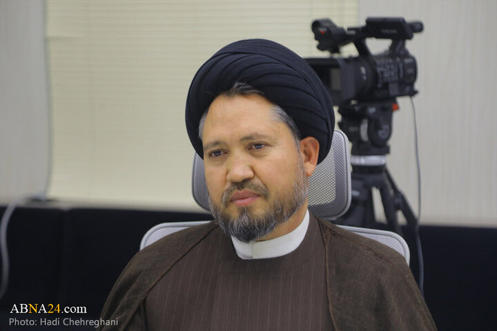 Photos: International Poetry Gathering "For Love of Ali (a.s.)" held at ABNA News Agency