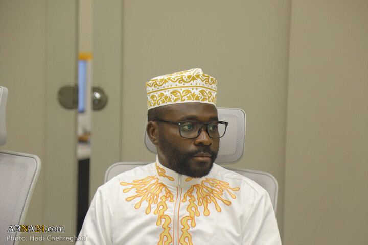 Photos: International Poetry Gathering "For Love of Ali (a.s.)" held at ABNA News Agency