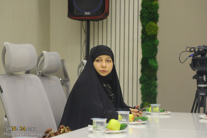 Photos: International Poetry Gathering "For Love of Ali (a.s.)" held at ABNA News Agency