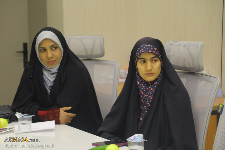 Photos: International Poetry Gathering "For Love of Ali (a.s.)" held at ABNA News Agency