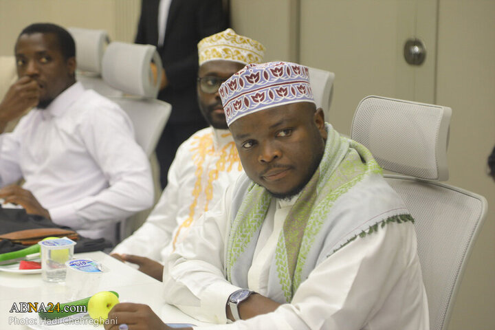 Photos: International Poetry Gathering "For Love of Ali (a.s.)" held at ABNA News Agency