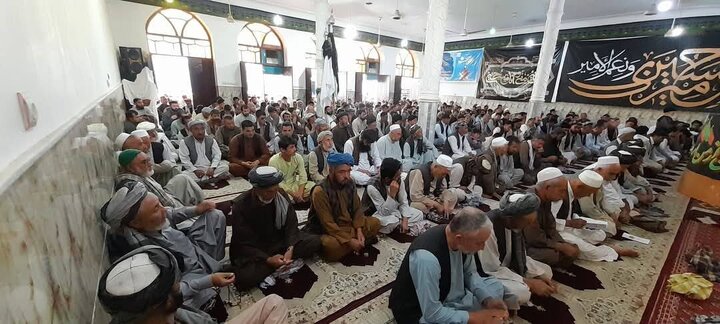 Photos: Eid al-Adha prayers held in Sar-e Pol, Afghanistan