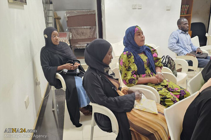 همایش «زن مسلمان و حفاظت از نهاد خانواده» در آکرا