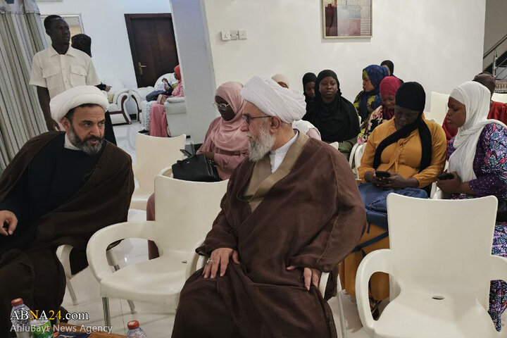 همایش «زن مسلمان و حفاظت از نهاد خانواده» در آکرا