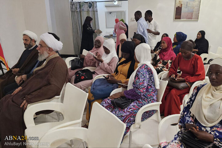 همایش «زن مسلمان و حفاظت از نهاد خانواده» در آکرا