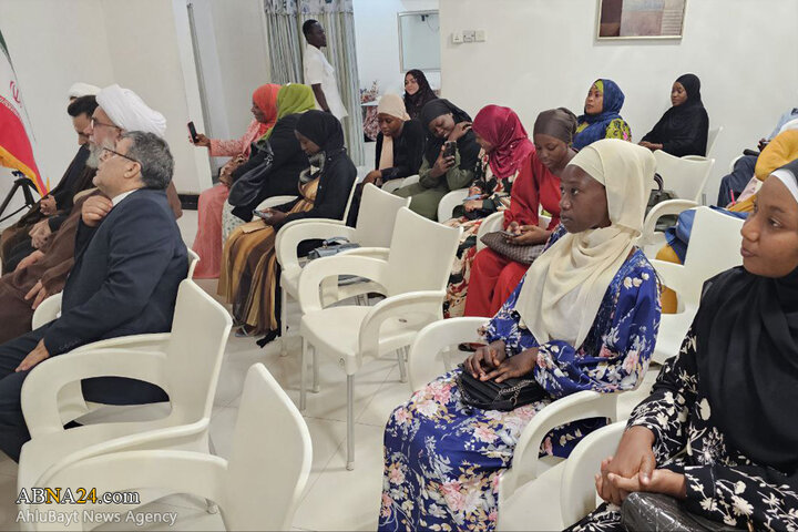 همایش «زن مسلمان و حفاظت از نهاد خانواده» در آکرا