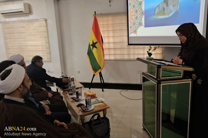 همایش «زن مسلمان و حفاظت از نهاد خانواده» در آکرا