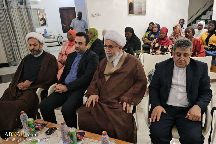 همایش «زن مسلمان و حفاظت از نهاد خانواده» در آکرا