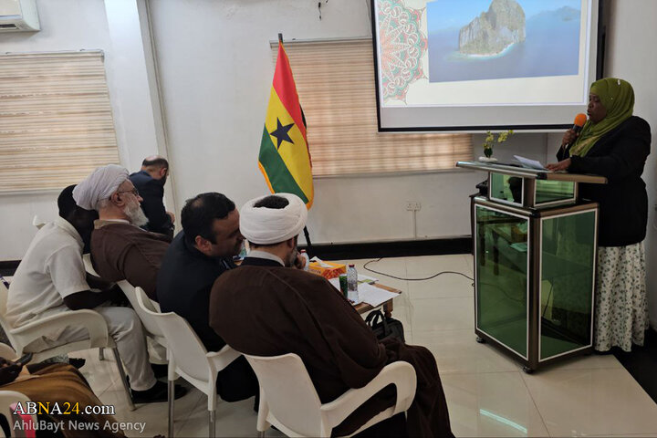 همایش «زن مسلمان و حفاظت از نهاد خانواده» در آکرا
