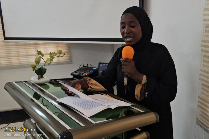 همایش «زن مسلمان و حفاظت از نهاد خانواده» در آکرا