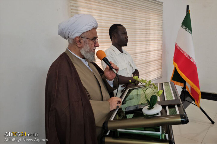 همایش «زن مسلمان و حفاظت از نهاد خانواده» در آکرا