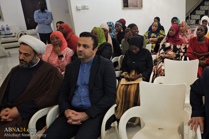 همایش «زن مسلمان و حفاظت از نهاد خانواده» در آکرا