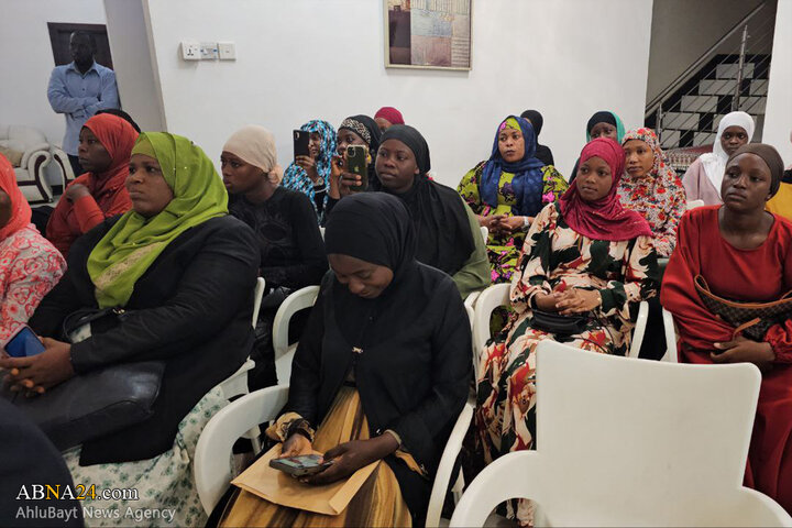 همایش «زن مسلمان و حفاظت از نهاد خانواده» در آکرا