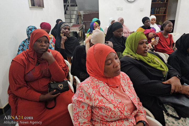 همایش «زن مسلمان و حفاظت از نهاد خانواده» در آکرا