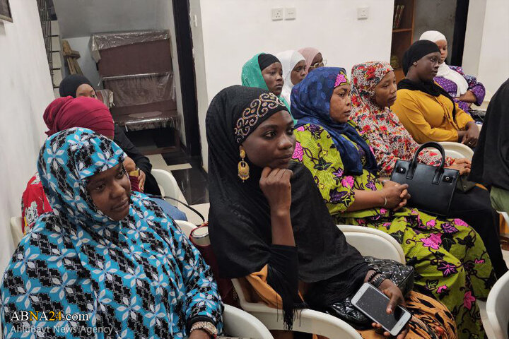 همایش «زن مسلمان و حفاظت از نهاد خانواده» در آکرا