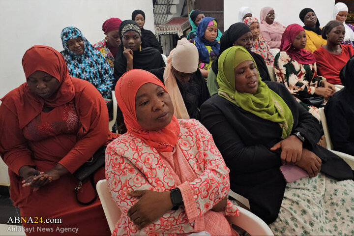 همایش «زن مسلمان و حفاظت از نهاد خانواده» در آکرا