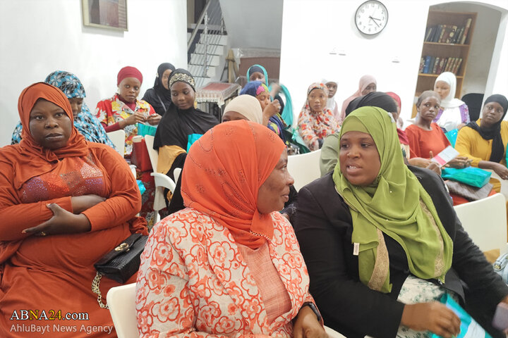 همایش «زن مسلمان و حفاظت از نهاد خانواده» در آکرا