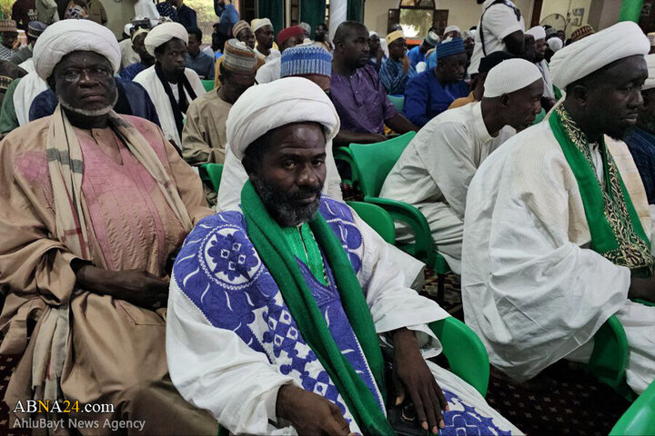 تقرير مصور/ مؤتمر "أهل البيت (ع) والعدالة والكرامة الإنسانية" في عاصمة غانا