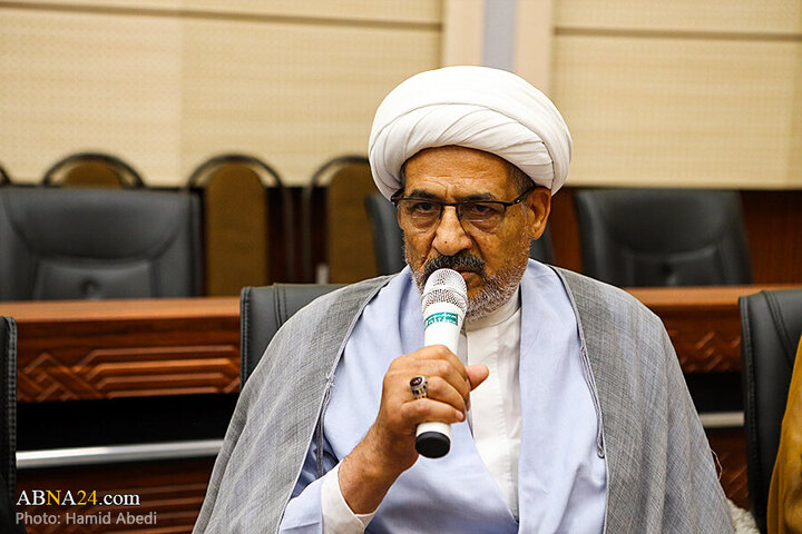 Photos: Group of Iraqi missionaries in Qom meet with Ayatollah Ramazani
