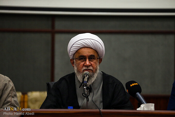 Photos: Group of Iraqi missionaries in Qom meet with Ayatollah Ramazani