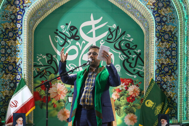 Raporta wêneyan | Pîrozbahiya heciyên Erebîaxêv li Perestgeha Rezewî di Cejna Qurbanê de