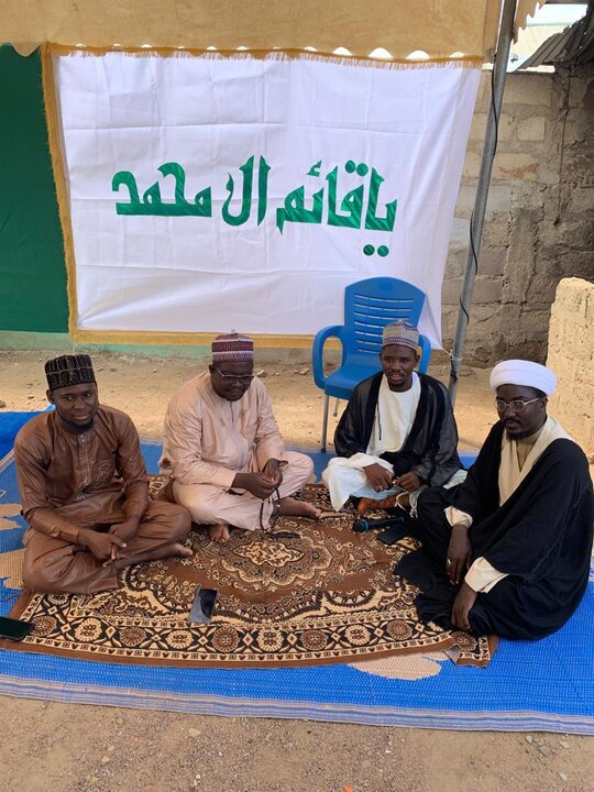 Photos: Eid al-Adha celebrated by Shia Muslims in Ghana