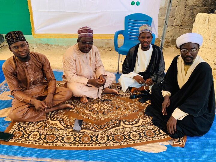 Photos: Eid al-Adha celebrated by Shia Muslims in Ghana