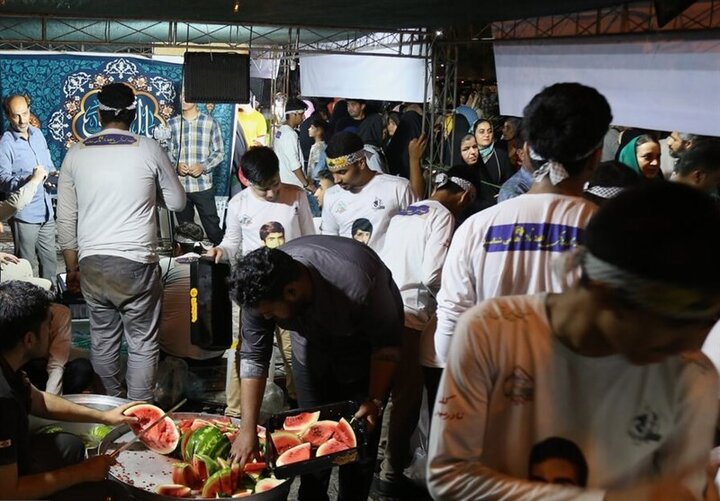 ۲۰۰ موکب غدیری در مازندران برپا می‌شود