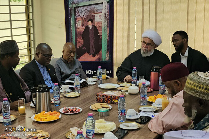 AFRİKA QƏRBİ QANA