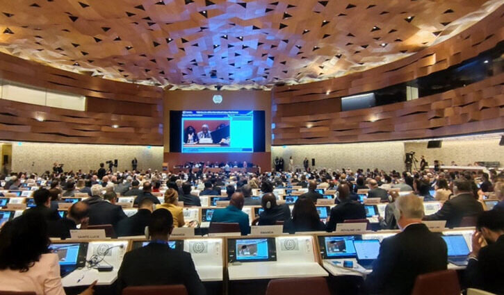 Iran backs Palestine’s ILO observer status, calls for justice, economic recovery