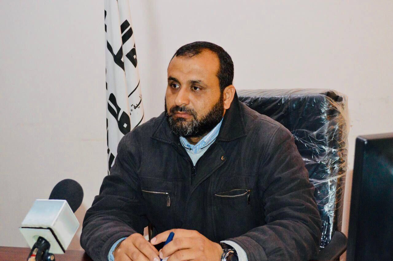 شهادت بنیانگذار و دبیرکل جنبش مجاهدین فلسطین