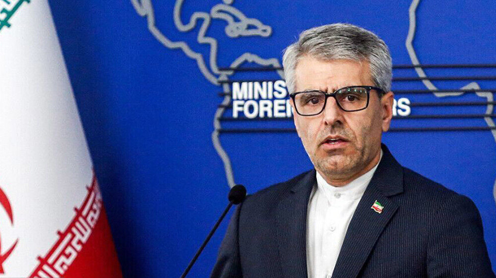 Iran condemns US sanctions, calls them illegal and politically motivated