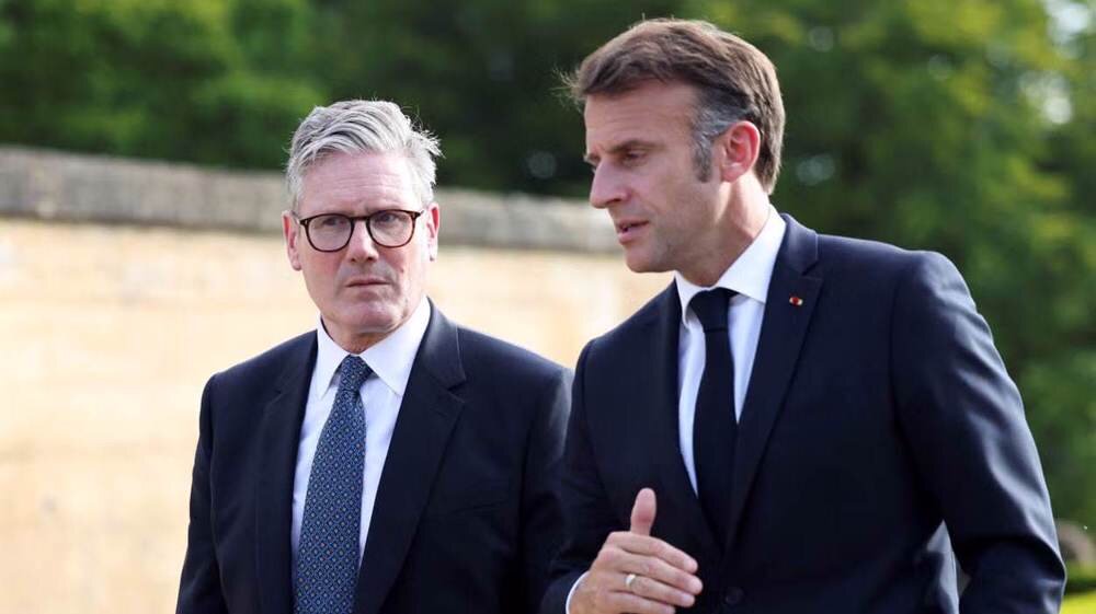 France and UK retreat from Palestinian state recognition at upcoming summit