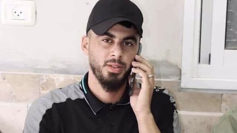 Israeli forces kill Palestinian man in West Bank